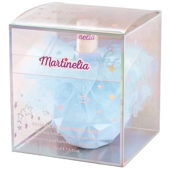 Martinelia perfume body mist blue 100 ml