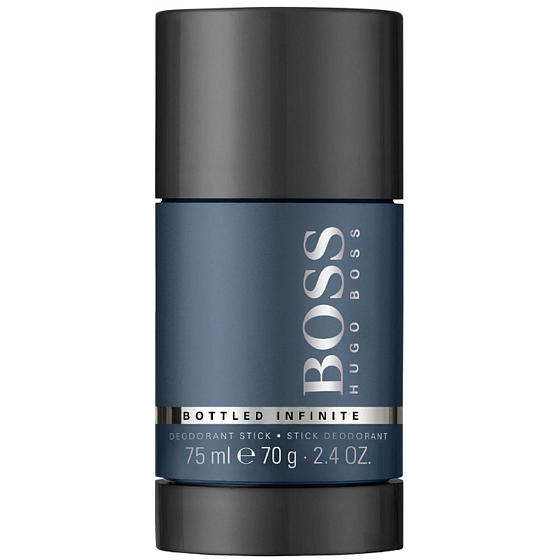 Hugo Boss Bottled Infinite deodorant stick for men 75 ml