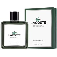 Lacoste Original Men Eau de Parfum for Men 100 ml