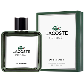 Lacoste Original Men Eau de Parfum for Men 100 ml