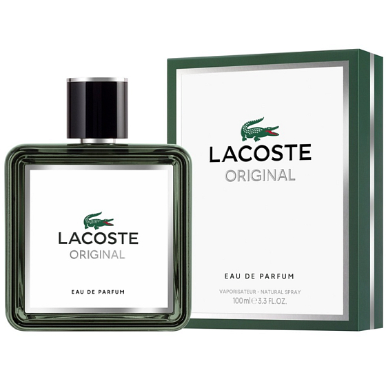 Lacoste Original Men Eau de Parfum for Men 100 ml