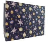 Nekupto Christmas bag WLFM 2461 CZ/xSK/HU