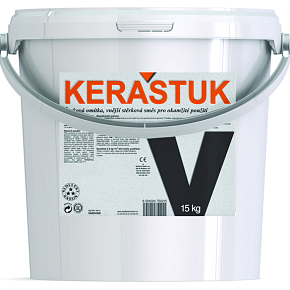 Kerastuk V fine plaster, outdoor, 15 kg
