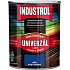 Industrol S2013 universal gloss top coat for metal and wood, 4550 signaling blue, 600 ml
