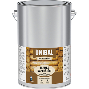 UNIBAL impregnating oil O1000, 4 l