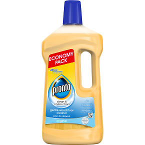Pronto 5in1 Soap Cleaner for Wooden Floors, 1 L