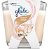 Glade scented candle Maxi Romantic Vanilla Blossom, 204 g