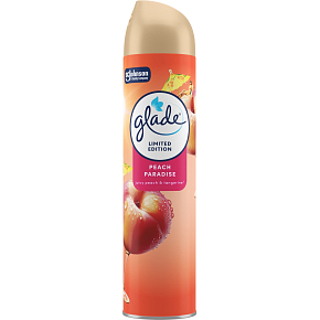 Glade air freshener Peach Paradise 300 ml