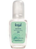 Fenjal Sensitive 24h Perfumed Deodorant Glass for Women 75 ml