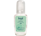 Fenjal Sensitive 24h perfumed deodorant glass for women 75 ml