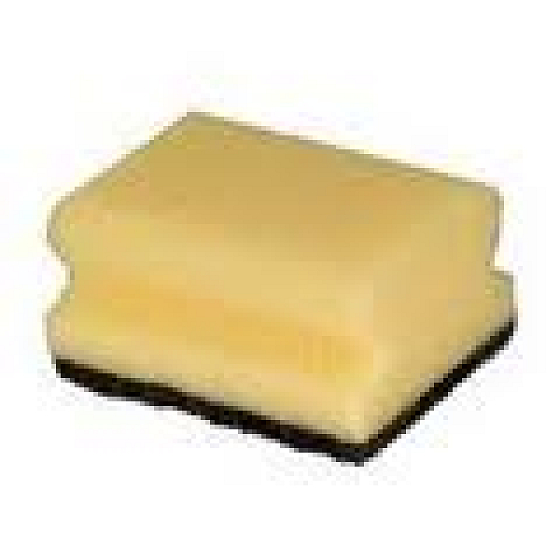 MAKRO Molded sponge for dishes
