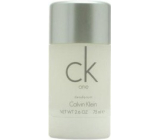 Calvin Klein CK One deodorant stick unisex 75 ml
