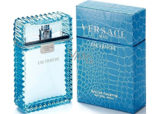 Versace Eau Fraiche Man Eau de Toilette 100 ml