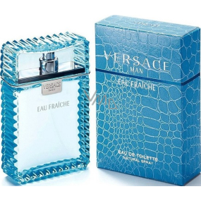 Versace Eau Fraiche Man Eau de Toilette 100 ml