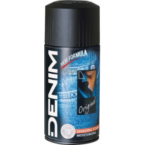 Denim Original SF shaving foam for men 300ml