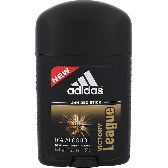 Adidas Victory League antiperspirant stick for men 51 g