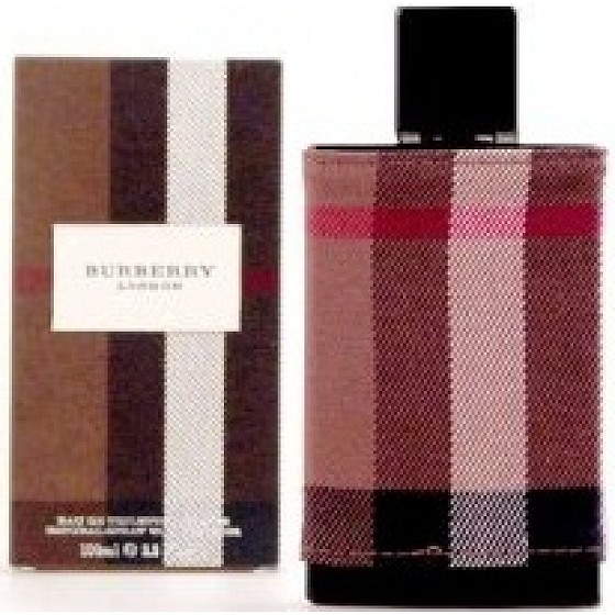 Burberry London for Men EdT 100 ml eau de toilette Ladies