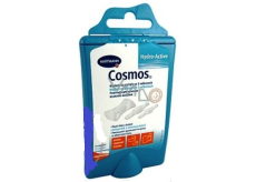 Cosmos Hydro Active on blisters fast bandage 8 pieces 3 sizes