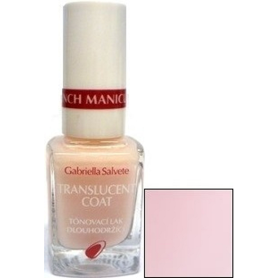 Gabriella Salvete Translucent Coat nail polish 06 toning 11 ml