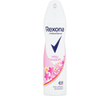 Rexona Sexy Bouquet antiperspirant deodorant spray for women 150 ml