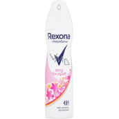 Rexona Sexy Bouquet antiperspirant deodorant spray for women 150 ml