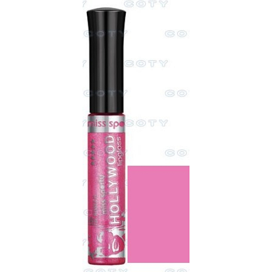 Miss Sports Hollywood Lip gloss liquid and very fine consistency 060, 6 ml