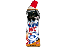 Fixinela Extra Strong Toilet Gel Beast Power Cleaning and Disinfecting Agent 750 ml