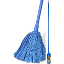 Spontex Poder Azul mop with 120 cm handle
