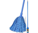 Spontex Poder Azul fringed mop with stick 120 cm