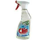 Clin Anti-Fog window cleaner with alcohol 500 ml sprayer