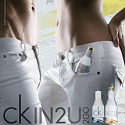 Calvin Klein CK IN2U Women deodorant spray for women 150 ml