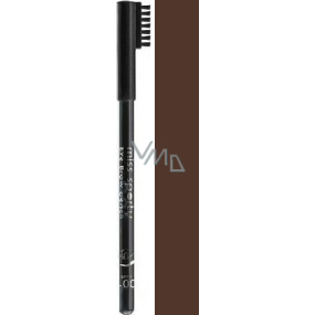 Miss Sporty Eyebrow pencil 002 brown 1.8 g