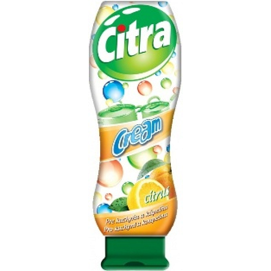 Citra Citrus cream for kitchen and bathroom 500 ml