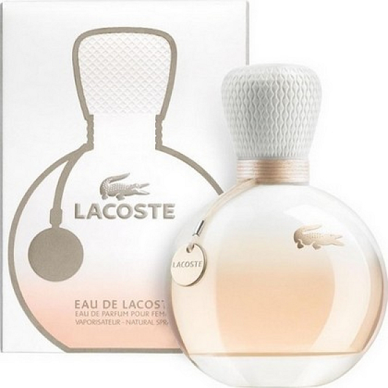 Lacoste Eau de Lacoste pour Femme EdP 90 ml
