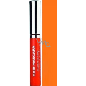 Jenny Lane Hair mascara orange 8 ml