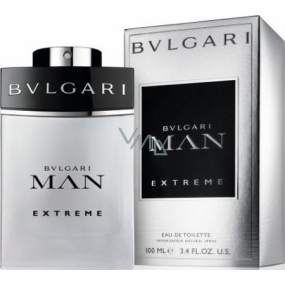Bvlgari Bvlgari Man Extreme EdT 60 ml eau de toilette Ladies