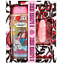 Bohemia Gifts Urban sexy cosmetics I Love Sex shower gel for intimate hygiene 300 ml + Penis handmade soap 70 g, cosmetic set