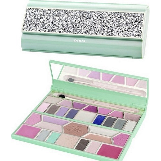 Pupa Princess Palette cosmetic cartridge shade 001 35 g