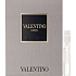 Valentino Uomo eau de toilette for men 1.5 ml with spray with spray, vial