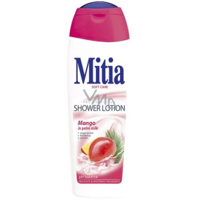 Mitia Mango in Palm Milk shower gel 400 ml