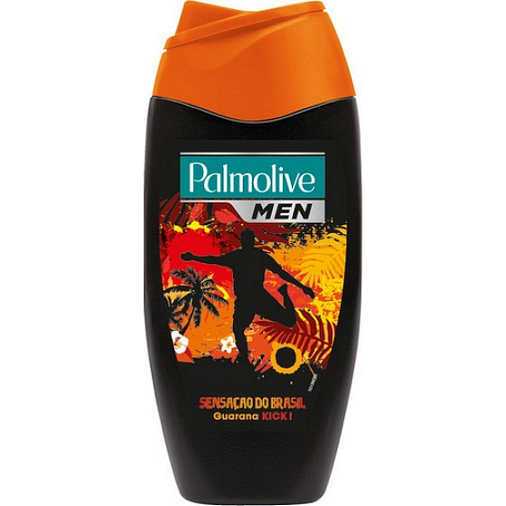 Guarana Kick! shower gel 250 ml