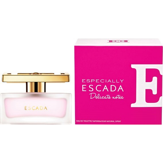 Escada Especially Delicate Notes Eau de Toilette for Women 50 ml