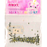 Angel Nail Art Rhinestones Yellow 1 pack