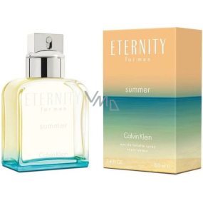 Calvin Klein Eternity Summer for Men 2015 eau de toilette 100 ml