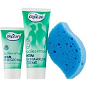 Depilan Ladies + Men Depilation set intimate depilation cream 75 ml + treatment cream after depilation 30 ml