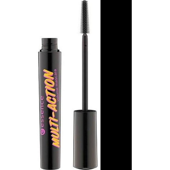 Essence Multi-Action Volume mascara Black 7 ml