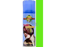 Party Success Hair Color color hairspray light green 125 ml spray