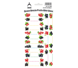 Jar Label Stickers Currant 18 Labels