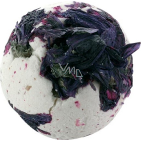 Bomb Cosmetics Malva - Malva Flower Bath ball 30 g