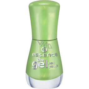 Essence Gel Nail nail polish 65 Good Limes 8 ml